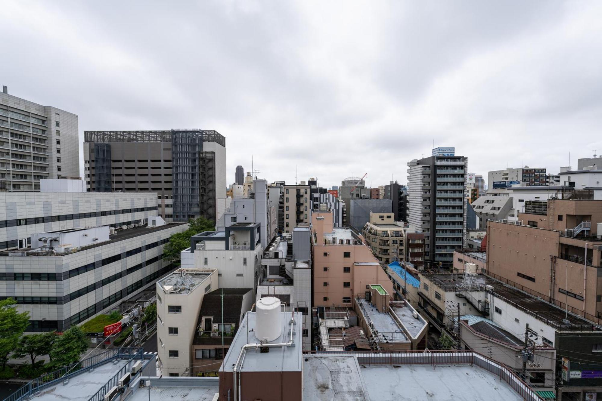 Provence Hotel 東京都 外观 照片