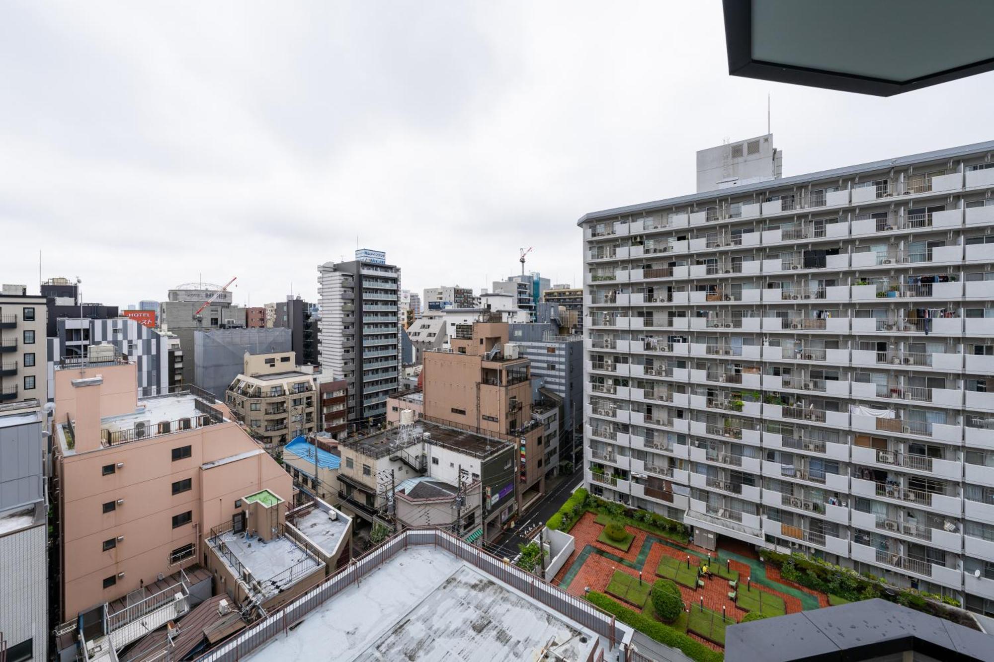 Provence Hotel 東京都 外观 照片