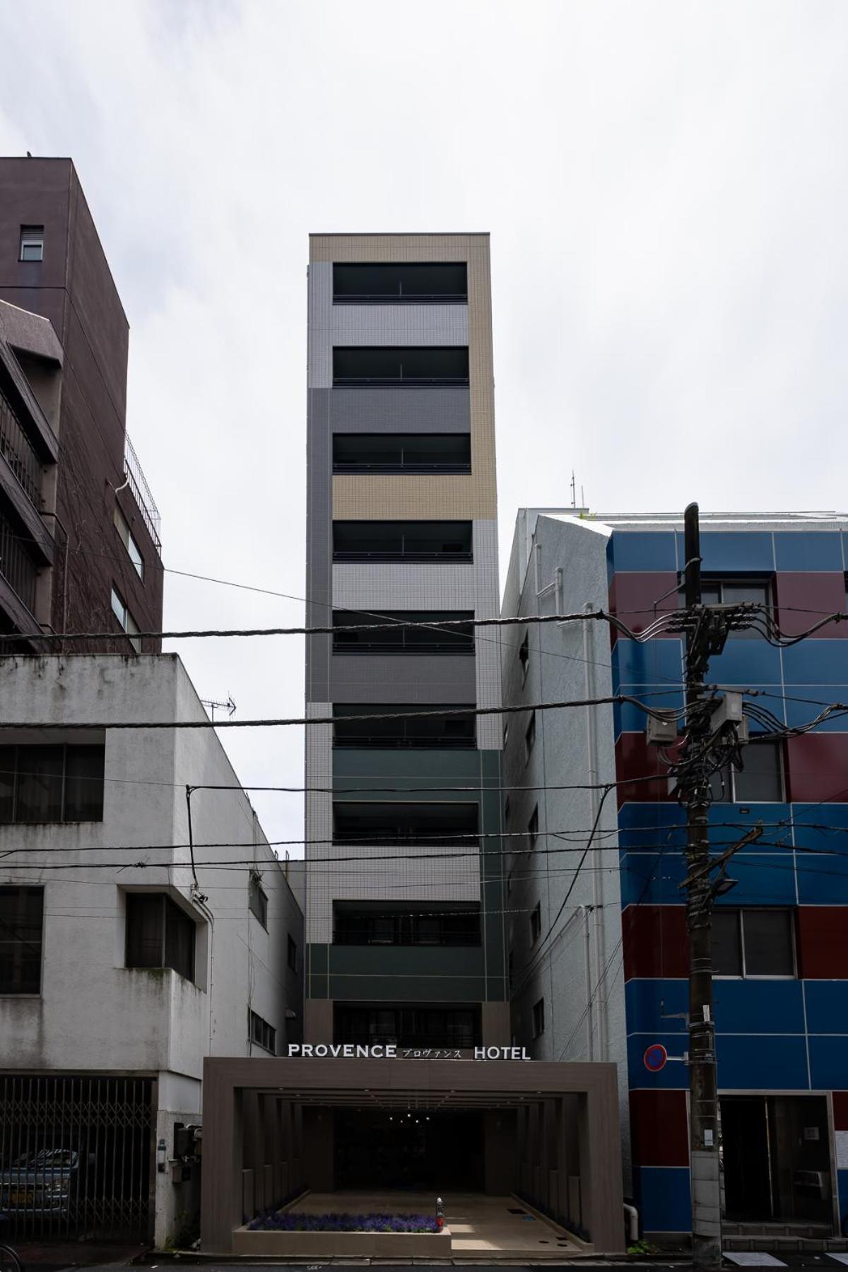 Provence Hotel 東京都 外观 照片